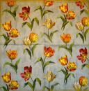 131 Tulpen - 3-lagig (grün) - Ihr